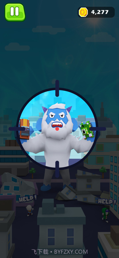 英雄神枪手截图4