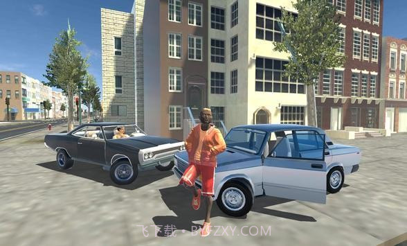 危险歹徒之城截图2 危险歹徒之城截图2