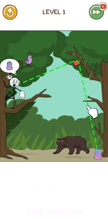 英雄小偷拼图截图3