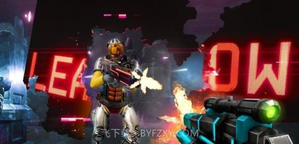 赛博战争2077截图3