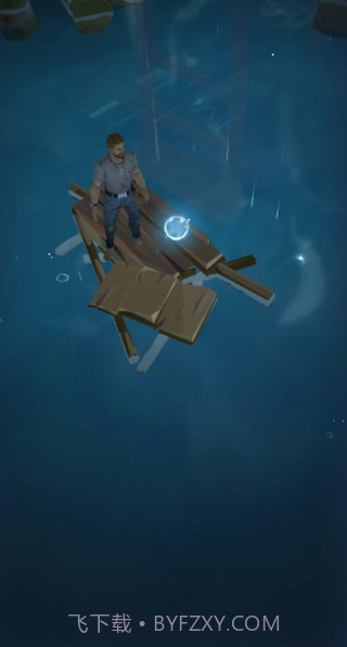 方舟崛起木筏生存截图1