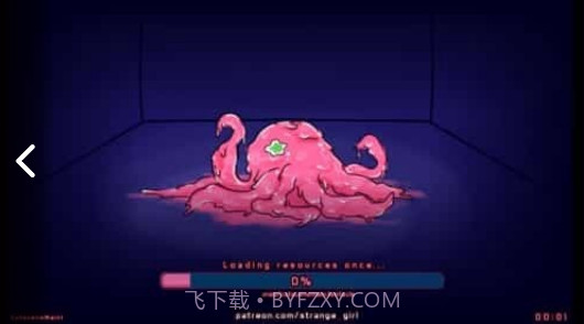 lovecraftgril2截图1