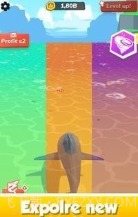 鲨鱼世界大亨截图2 鲨鱼世界大亨截图2