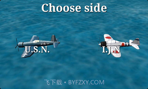 太平洋海军航空兵 pacificfighter截图1