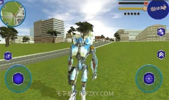 精英机甲维护和平截图2 精英机甲维护和平截图2