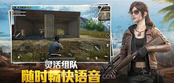 和平精英衣服美化包ios版截图3