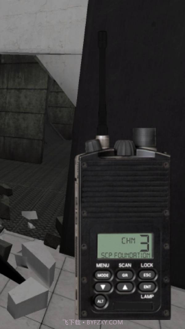 SCP收容突破截图2 SCP收容突破截图2