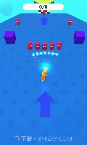 自制武器战斗截图2