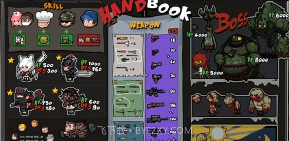 奔跑吧僵尸的食物ios版截图1 奔跑吧僵尸的食物ios版截图1