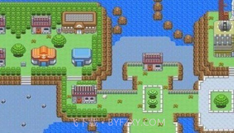 口袋妖怪解放2.0.3汉化版截图3 口袋妖怪解放2.0.3汉化版截图3