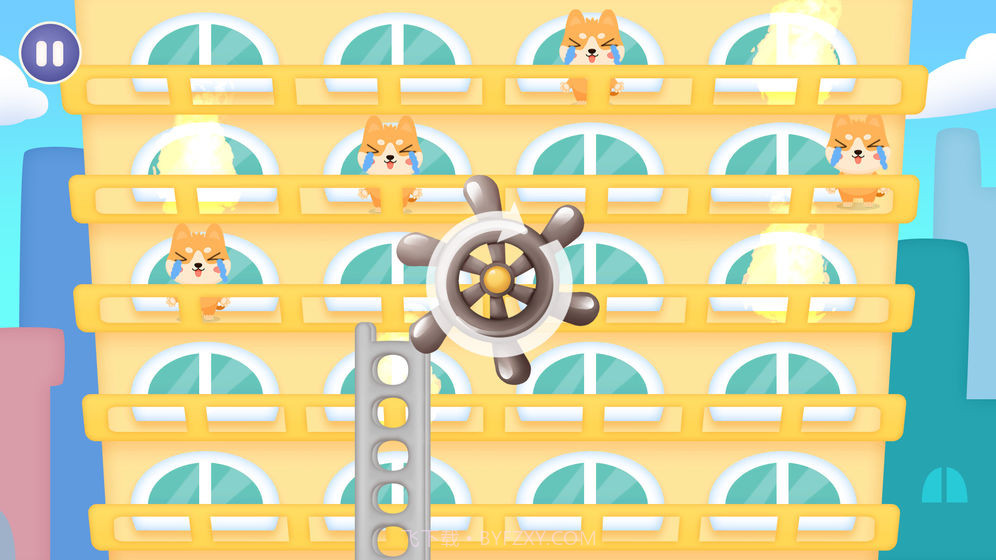 宝宝消防员截图1