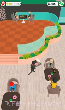 闲置咖啡店截图1