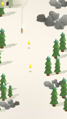 危险的滑雪APP截图2 危险的滑雪APP截图2