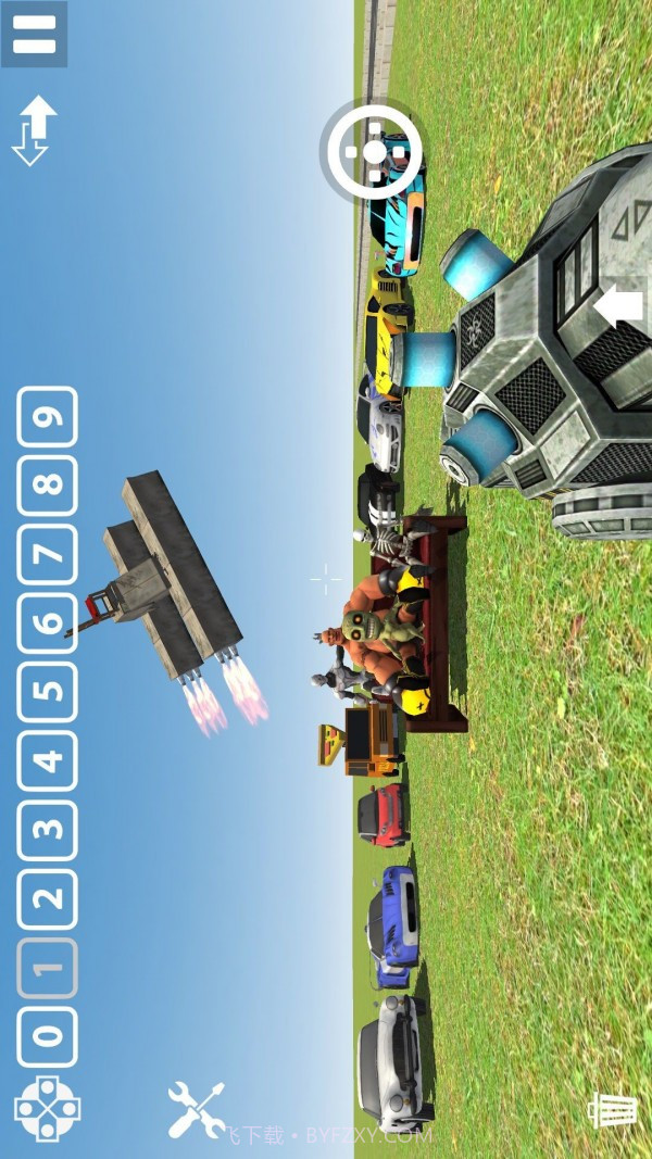 我是创造者截图1