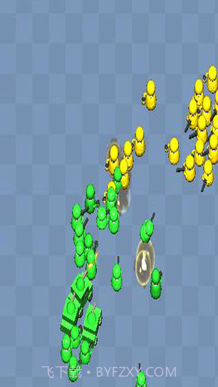 绿帽兵团战争截图3 绿帽兵团战争截图3