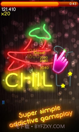 炫色光惑 Neon Blitz截图1