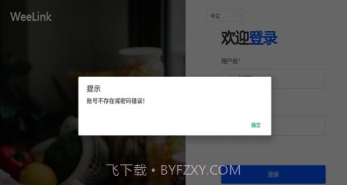 weelink会议截图1