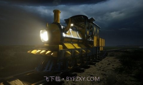 小火车查尔斯截图2