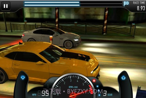 极速赛车截图3 极速赛车截图3