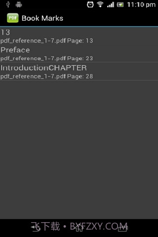 PDF阅读器截图4 PDF阅读器截图4