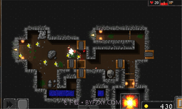 地牢战争1截图2 地牢战争1截图2