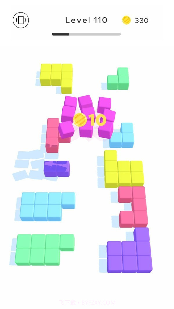 方块配对截图4