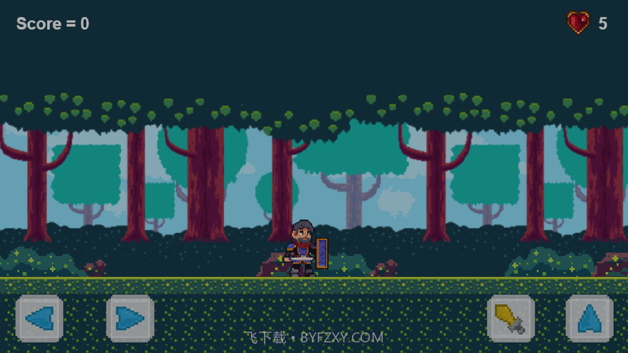 森林勇士截图2 森林勇士截图2