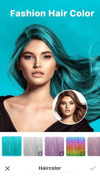 Face X Play漫画脸截图4 Face X Play漫画脸截图4