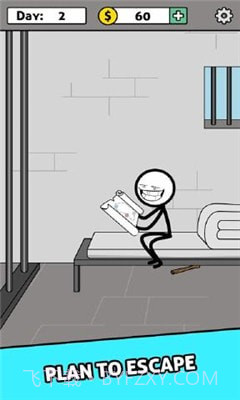 火柴人文字越狱截图4 火柴人文字越狱截图4