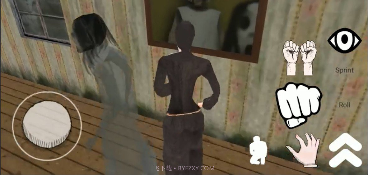 funny horror game截图2