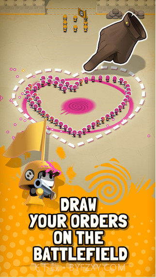 触控战争截图2 触控战争截图2