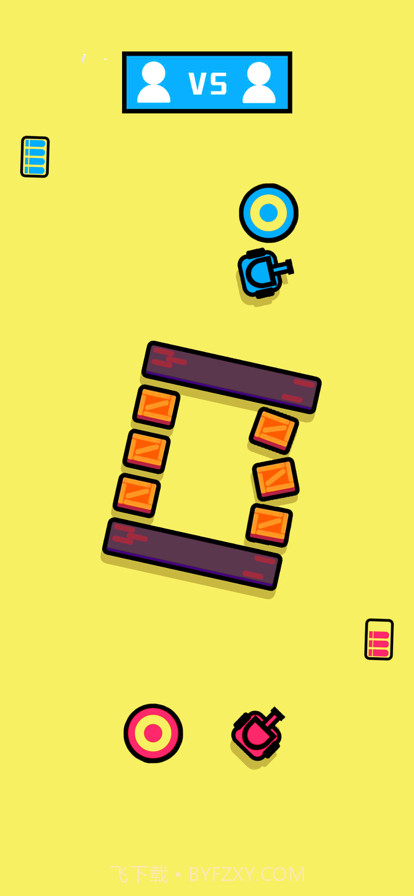 双人竞技场截图2