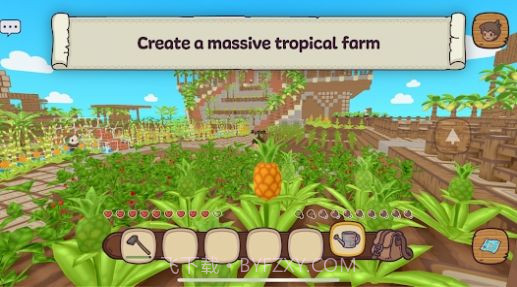 乐高Castaways截图2