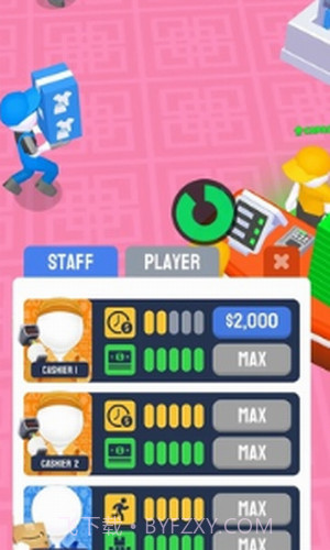 闲置商场大亨截图2