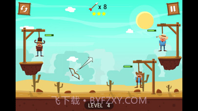 解救牛仔截图4 解救牛仔截图4