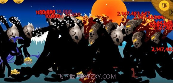 火柴人战争遗产fm版截图2