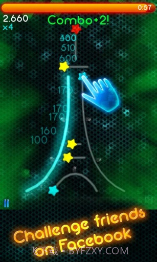 炫色光惑 Neon Blitz截图5