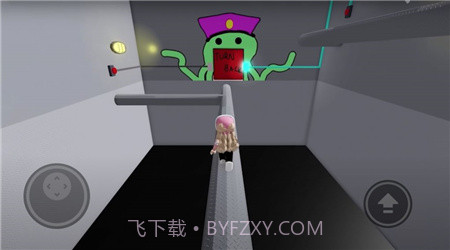 邪恶女孩越狱逃跑截图3