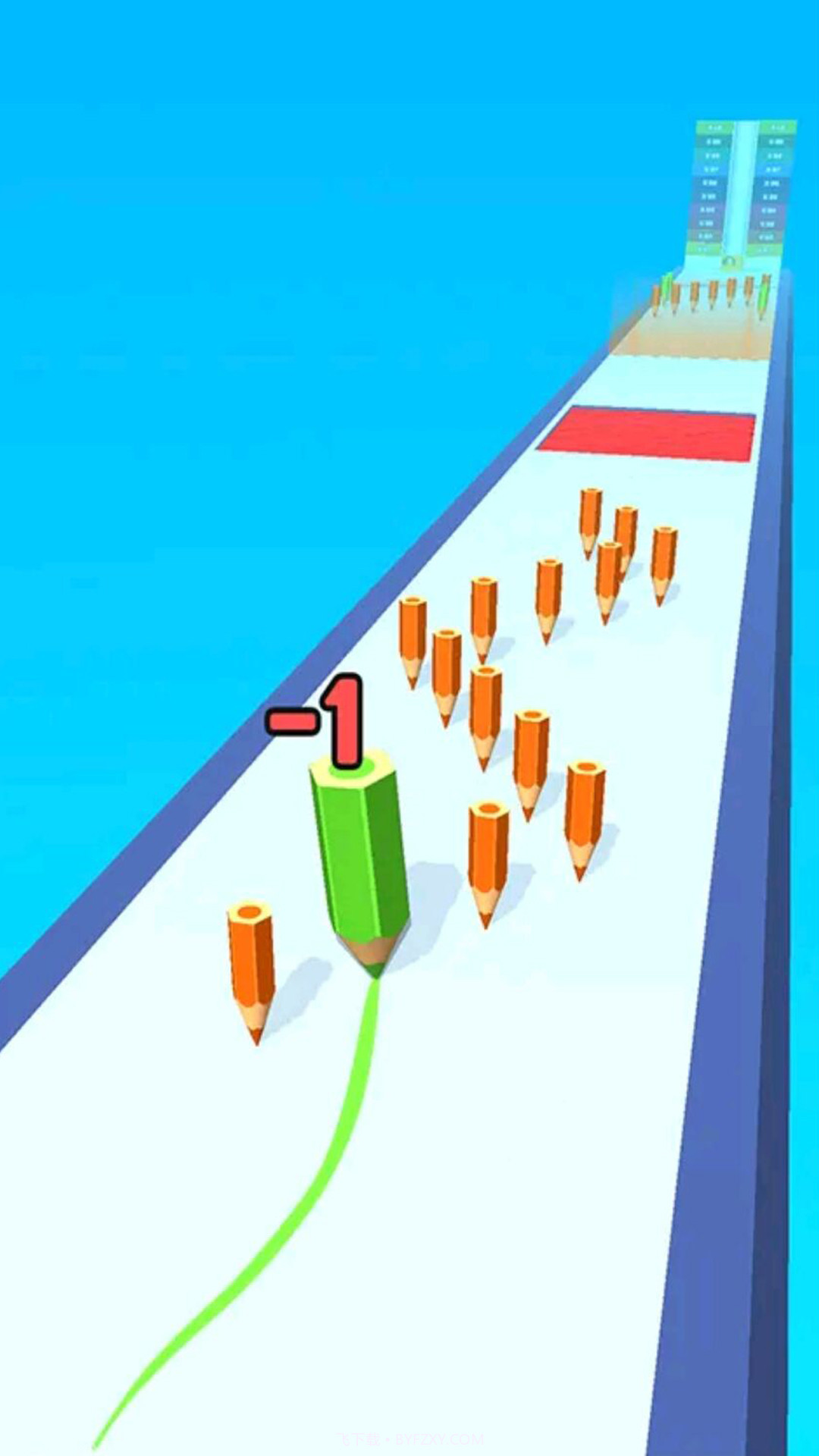 木棍人大逃亡截图4 木棍人大逃亡截图4