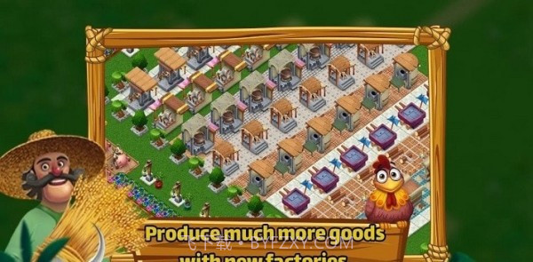 创造天堂最新版截图1