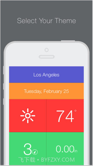 天气盒子Weathercube截图5 天气盒子Weathercube截图5