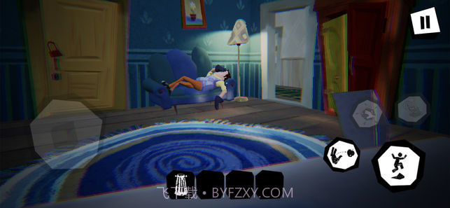 你好邻居联机版截图1