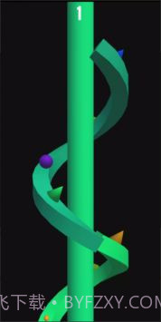 滚动螺旋线截图1