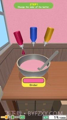 制作面包手游截图2