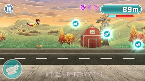 踢飞大胡子截图4 踢飞大胡子截图4