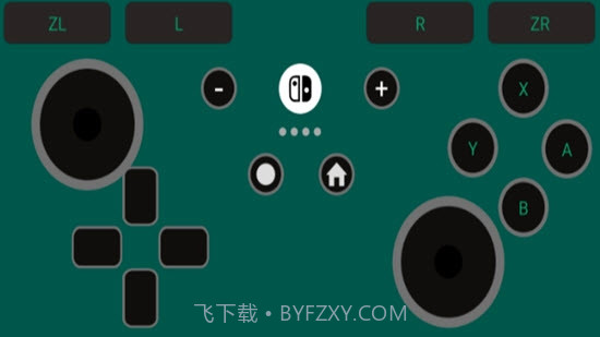 Switch手柄Pro(连接安卓)截图2 Switch手柄Pro(连接安卓)截图2
