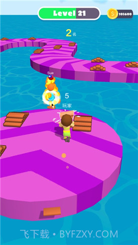 搭桥我最强截图2