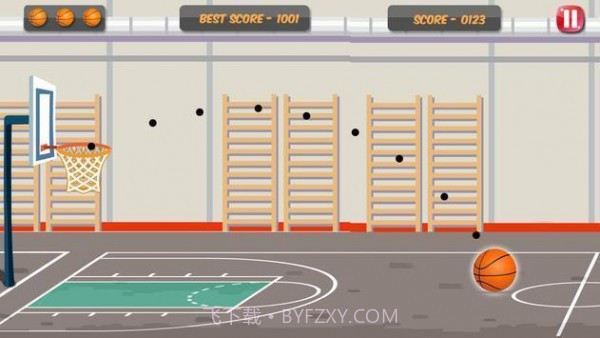 篮球投篮手截图1 篮球投篮手截图1