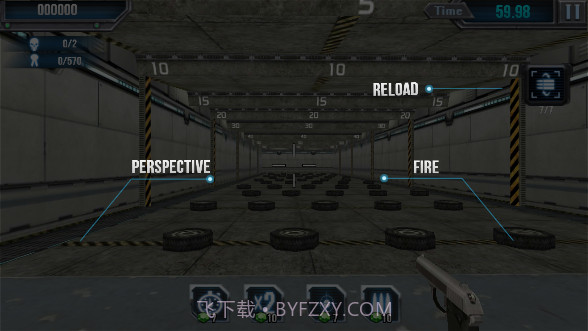枪械模拟(FPS手游)截图2