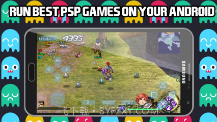 PSPEmulator截图4 PSPEmulator截图4